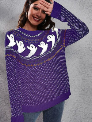 Halloween Sweater