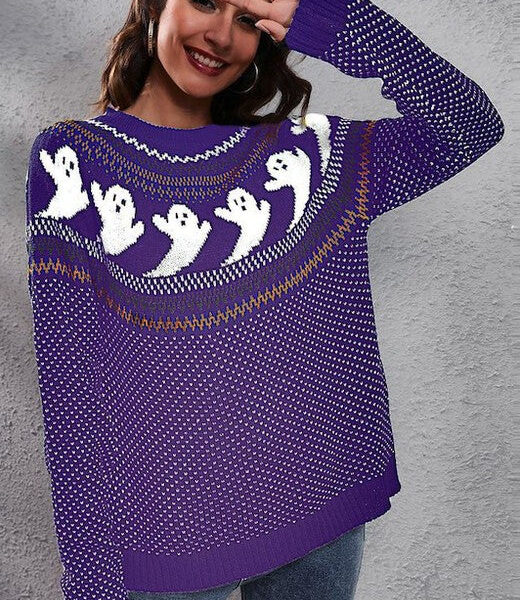 Halloween Sweater